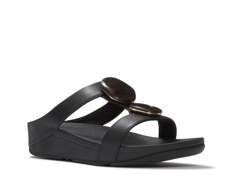 Fino Wedge Sandal