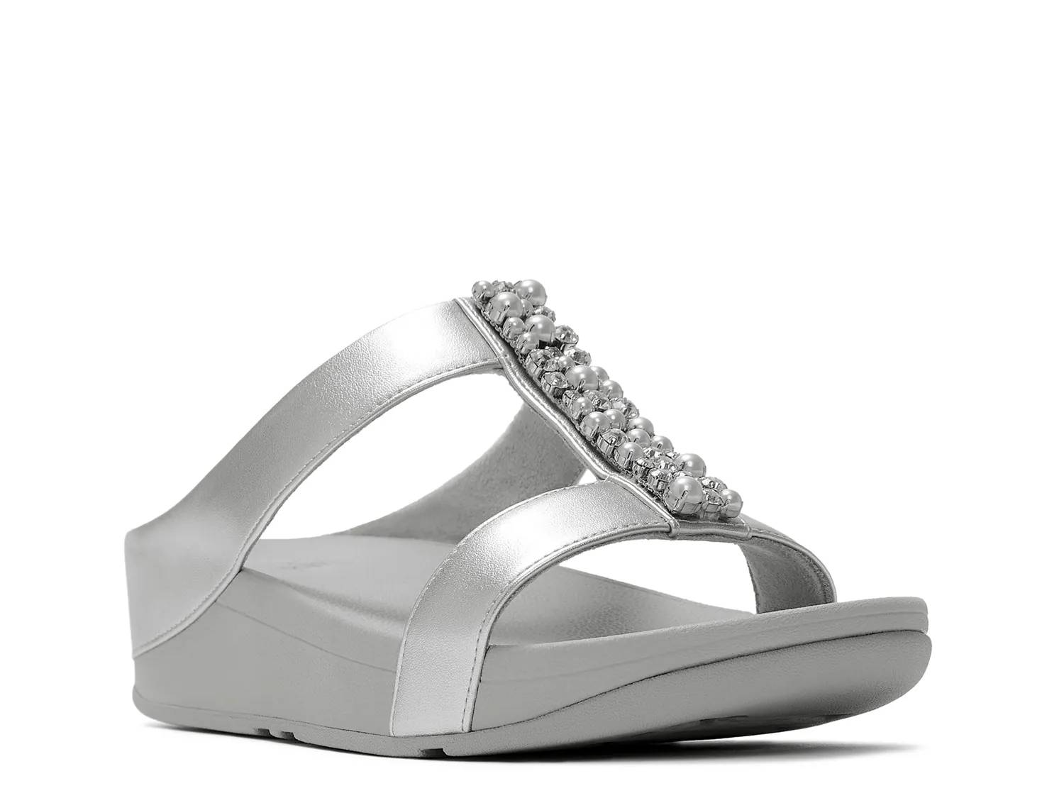 Fino Wedge Sandal