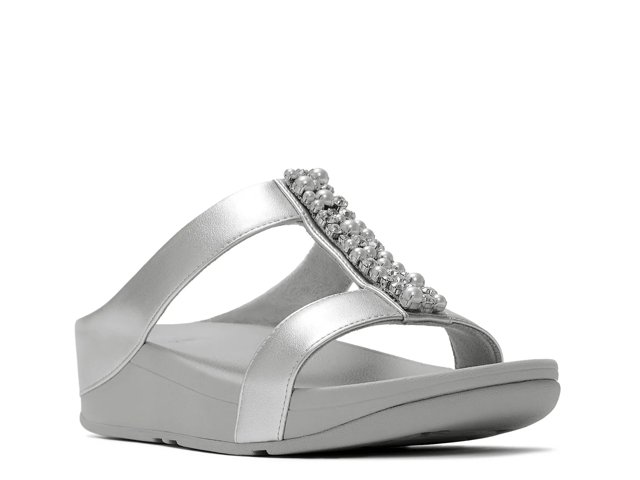Fino Wedge Sandal