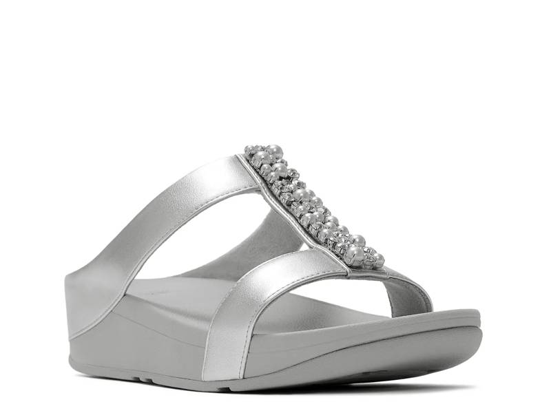 Fino Wedge Sandal