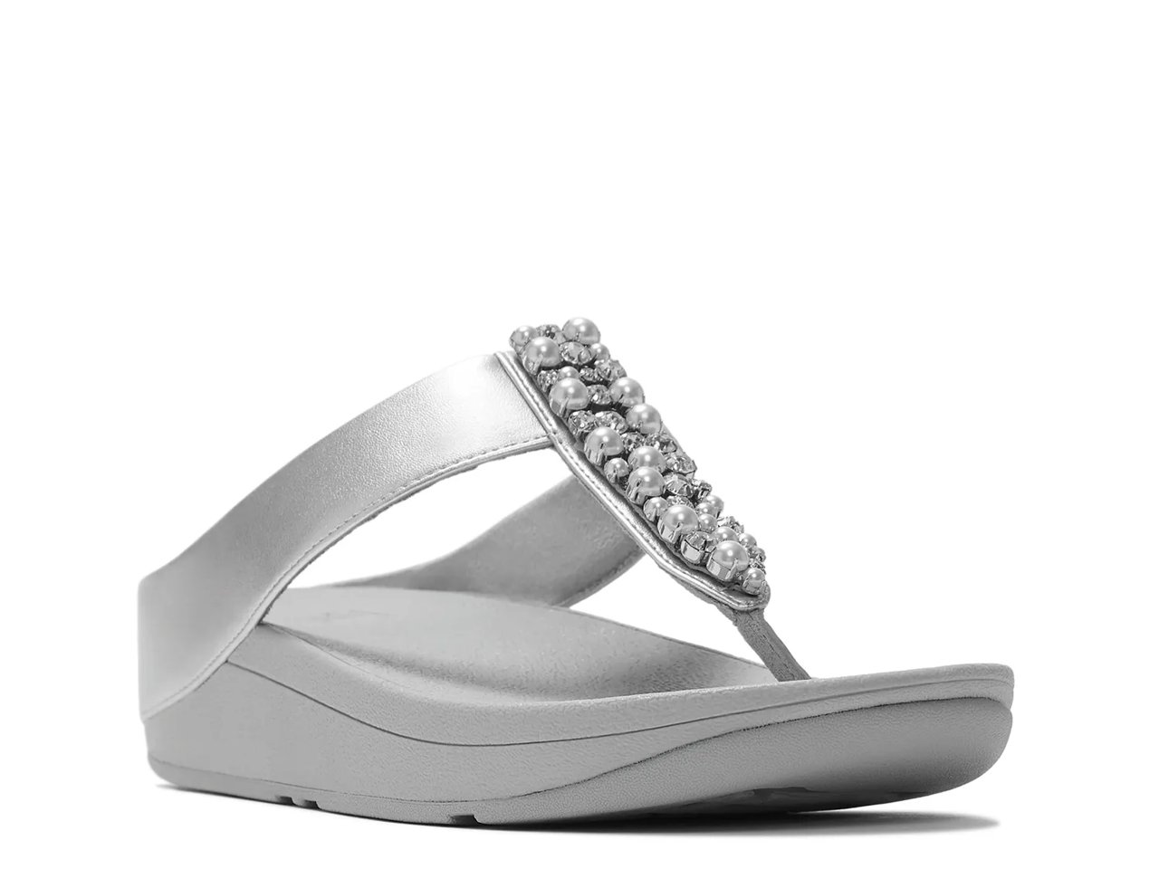 Fino Wedge Sandal