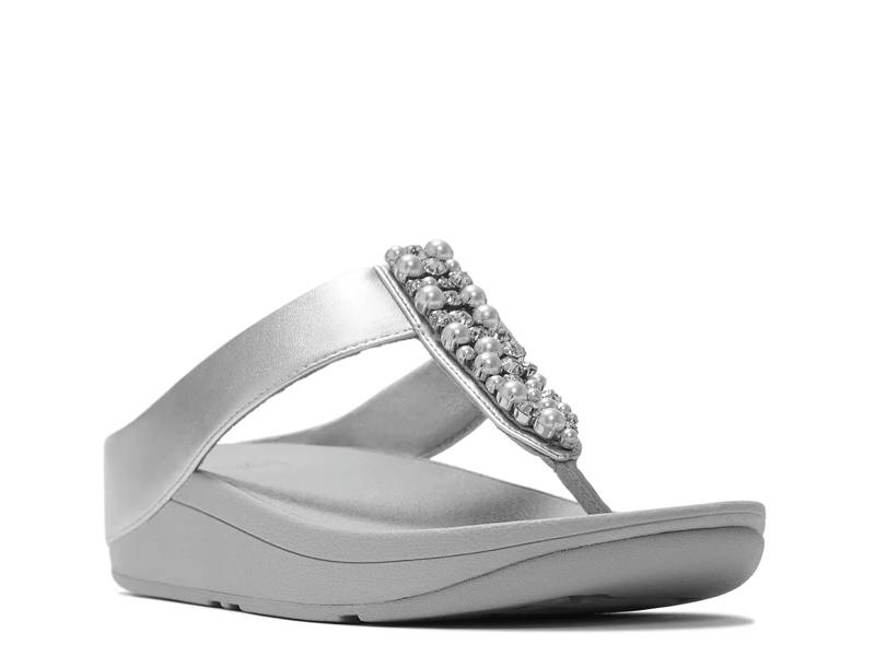 Fino Wedge Sandal