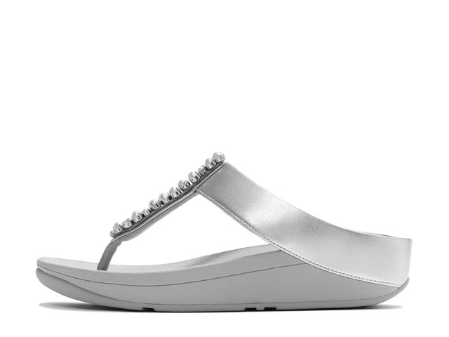 Fino Wedge Sandal