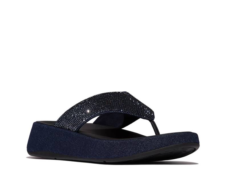 F-Mode Wedge Sandal