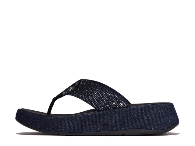 F-Mode Wedge Sandal