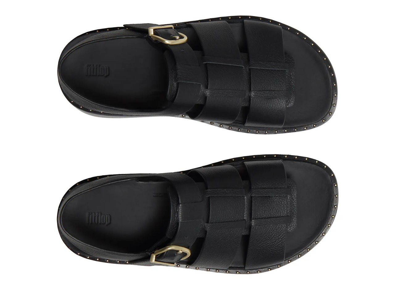 Gen-FF Max Platform Fisherman Sandal