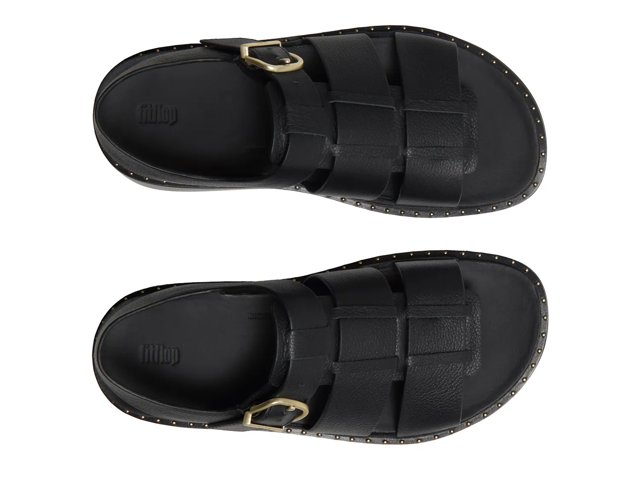 Gen-FF Max Platform Fisherman Sandal