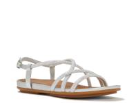 Gracie Sandal Silver Metallic view