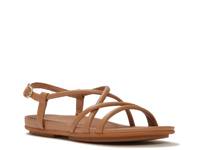 Gracie Sandal Hazelnut view