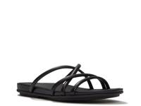 Gracie Sandal Black Leather view