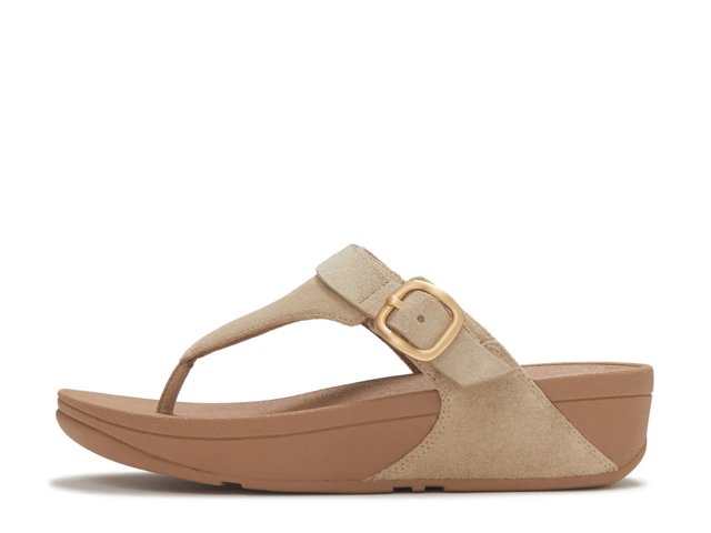 Lulu Wedge Sandal
