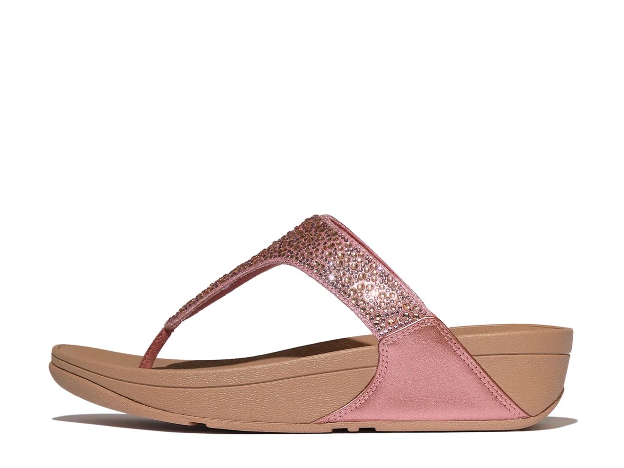 Lulu Wedge Sandal