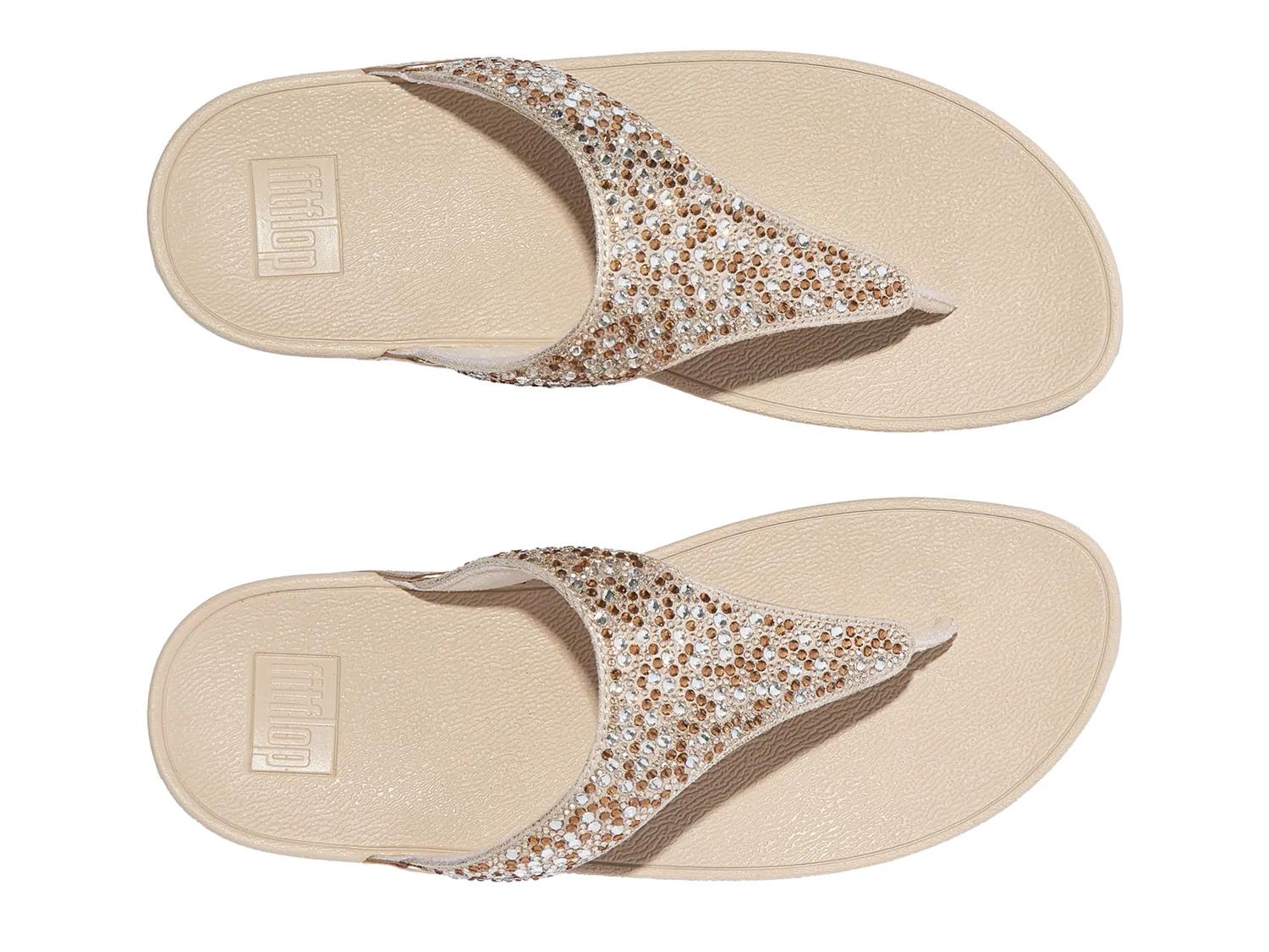 Lulu Wedge Sandal