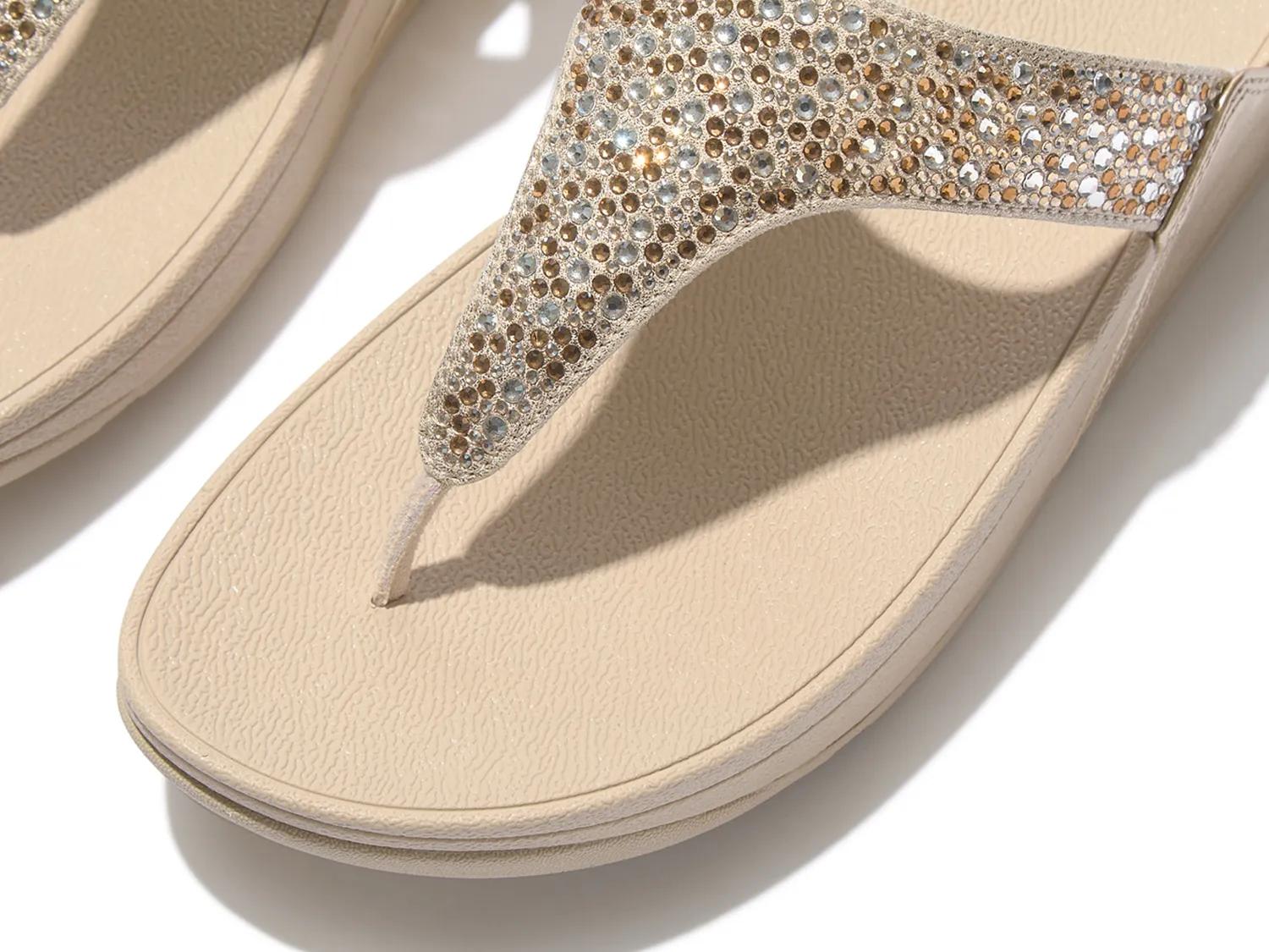 Lulu Wedge Sandal