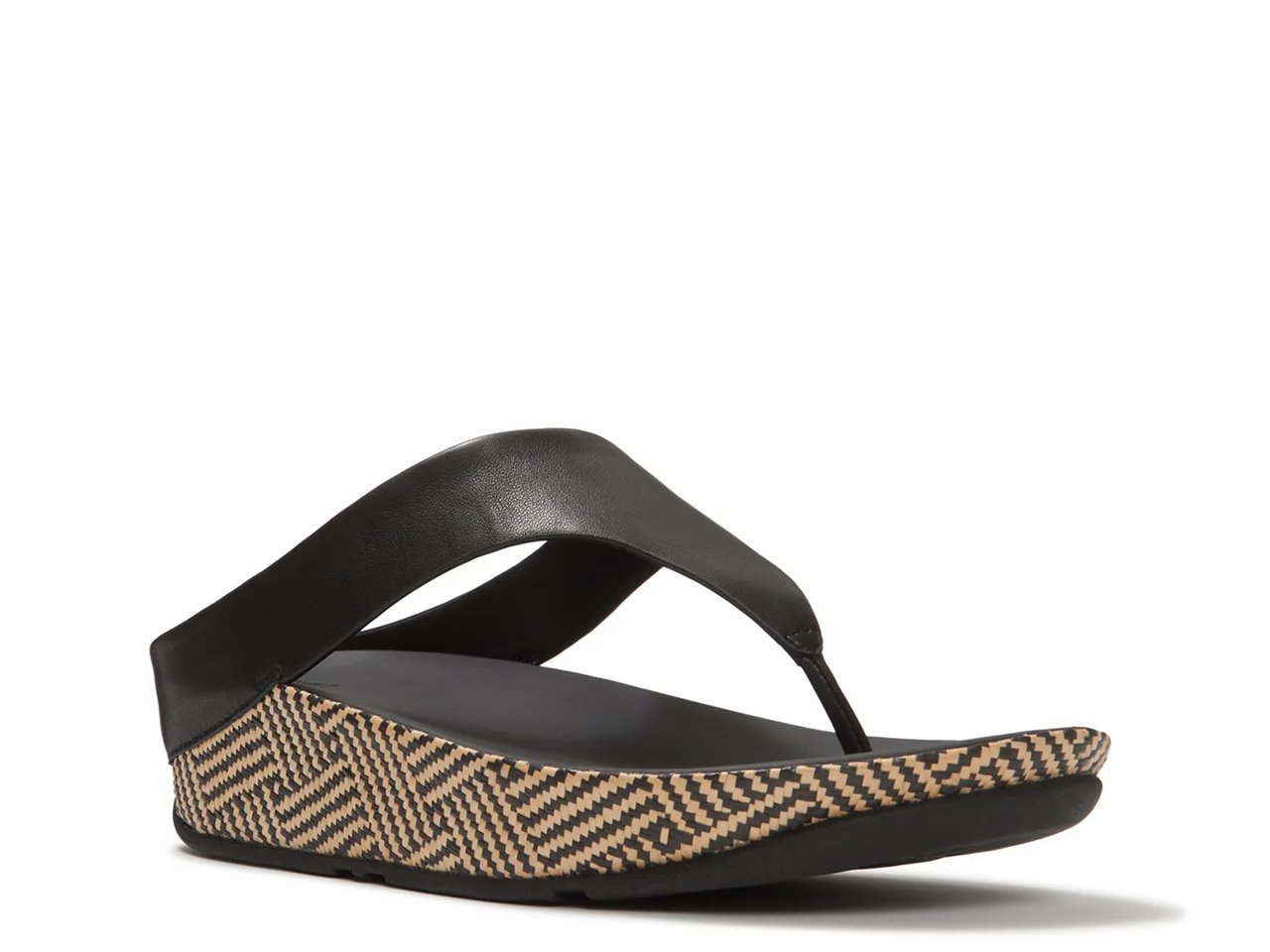 Lulu Lux Wedge Sandal