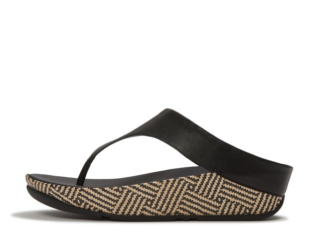 Lulu Lux Wedge Sandal