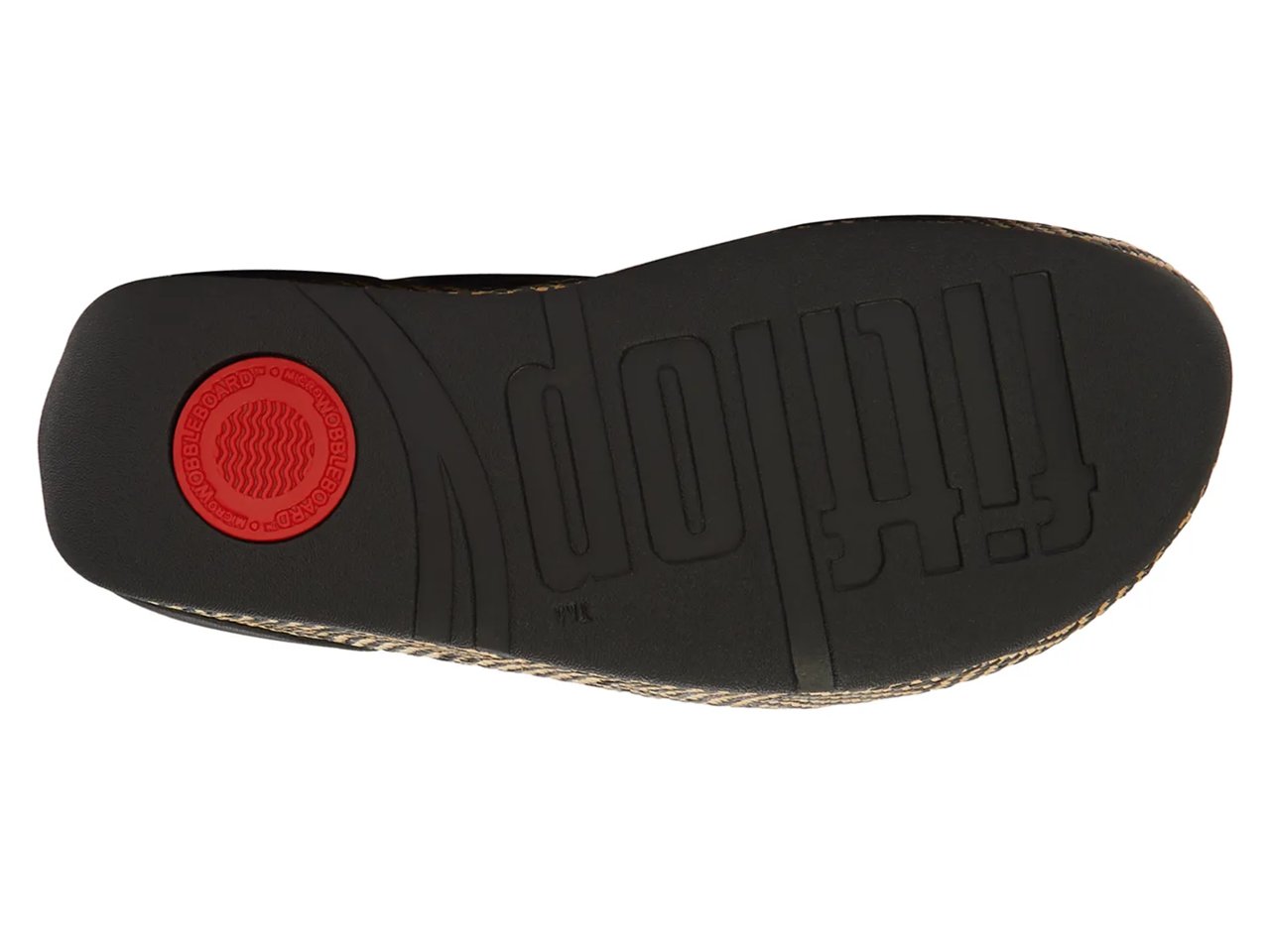 Lulu Lux Wedge Sandal