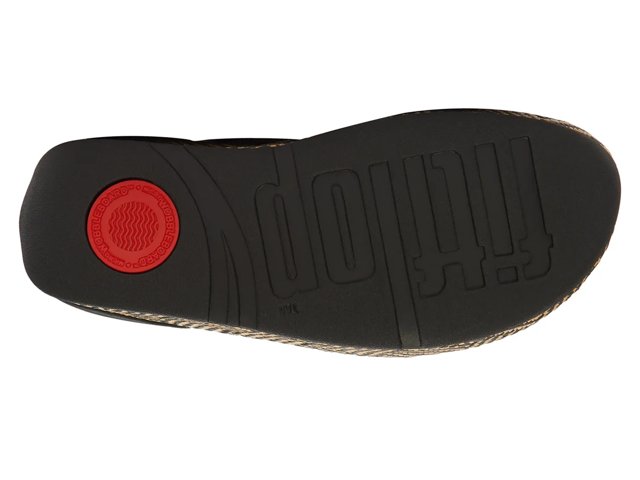 Lulu Lux Wedge Sandal