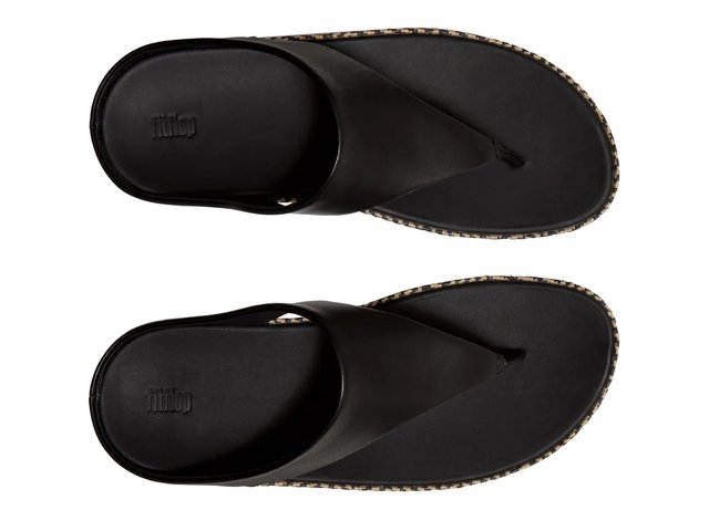 Lulu Lux Wedge Sandal