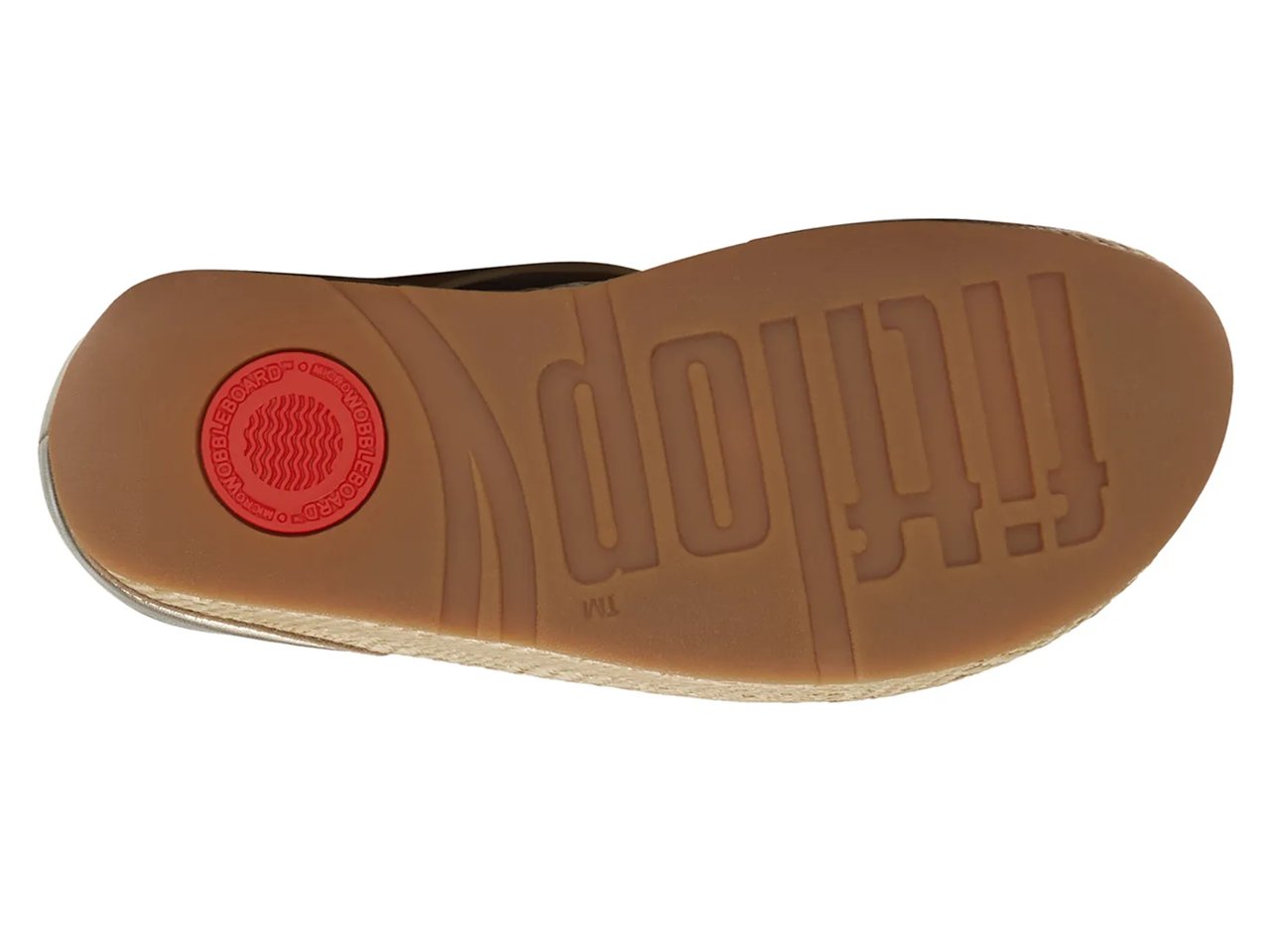 Lulu Lux Wedge Sandal