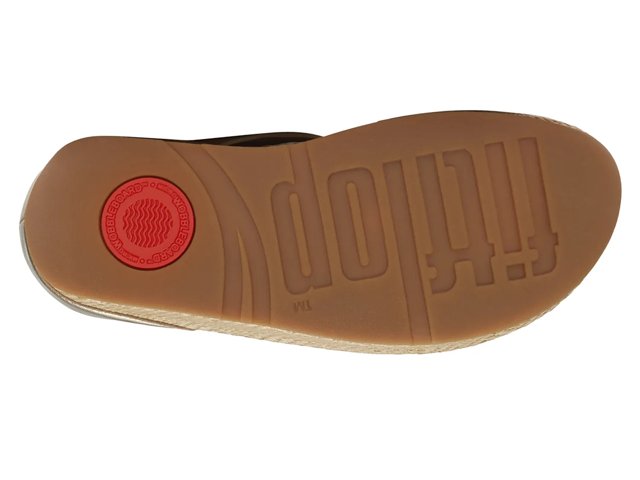 Lulu Lux Wedge Sandal