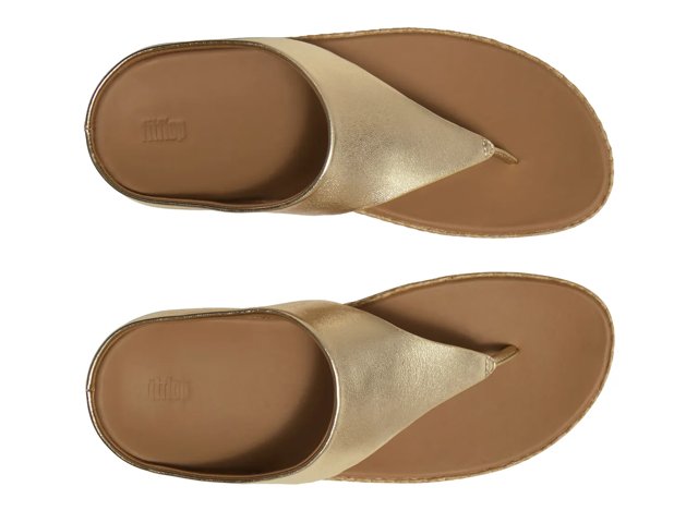 Lulu Lux Wedge Sandal