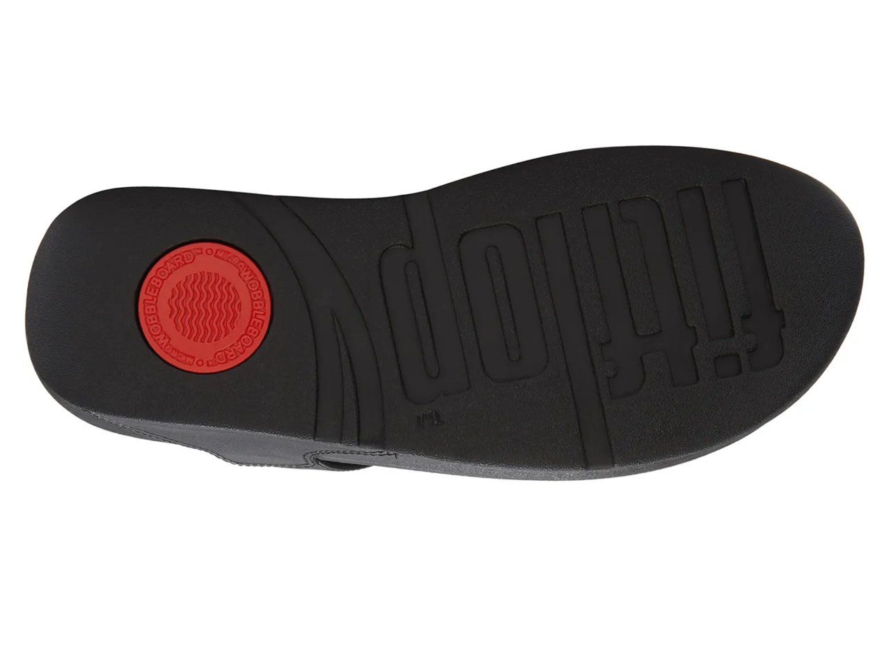 Lulu Marbled Stone Wedge Sandal