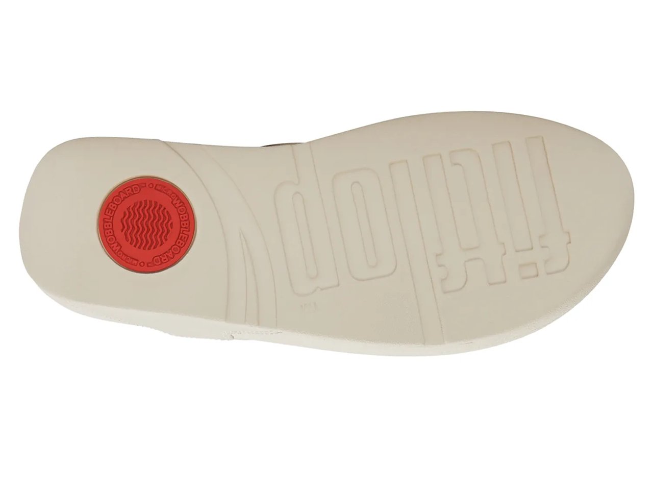 Lulu Marbled Stone Wedge Sandal