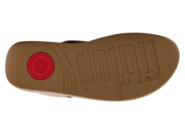 Lulu Ultra Jewel Wedge Sandal