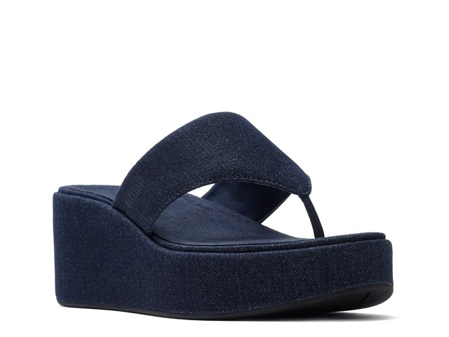 Platfforms Platform Wedge Sandal