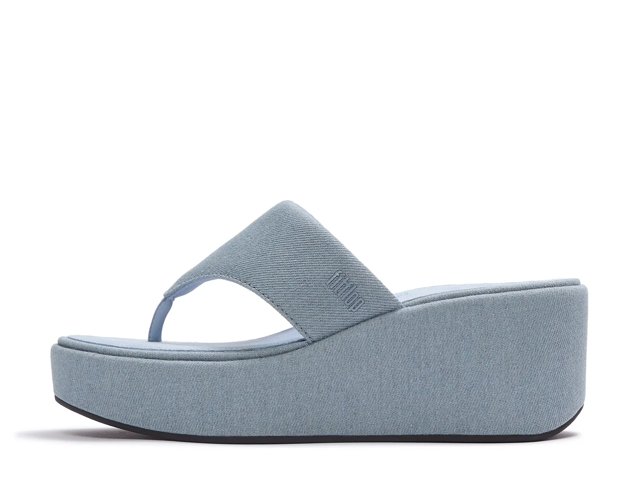 Platfforms Platform Wedge Sandal