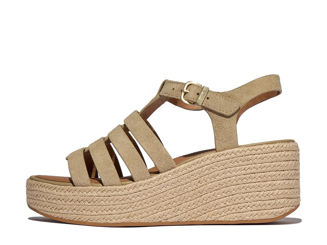 Platfforms Espadrille Wedge Sandal