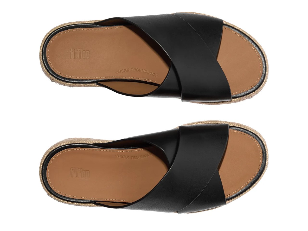 PlatFForms Espadrille Wedge Sandal