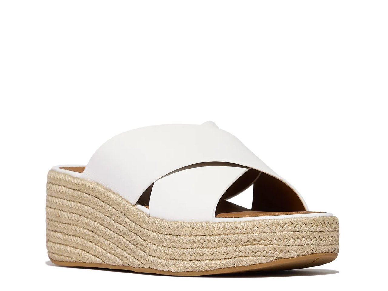 PlatFForms Espadrille Wedge Sandal