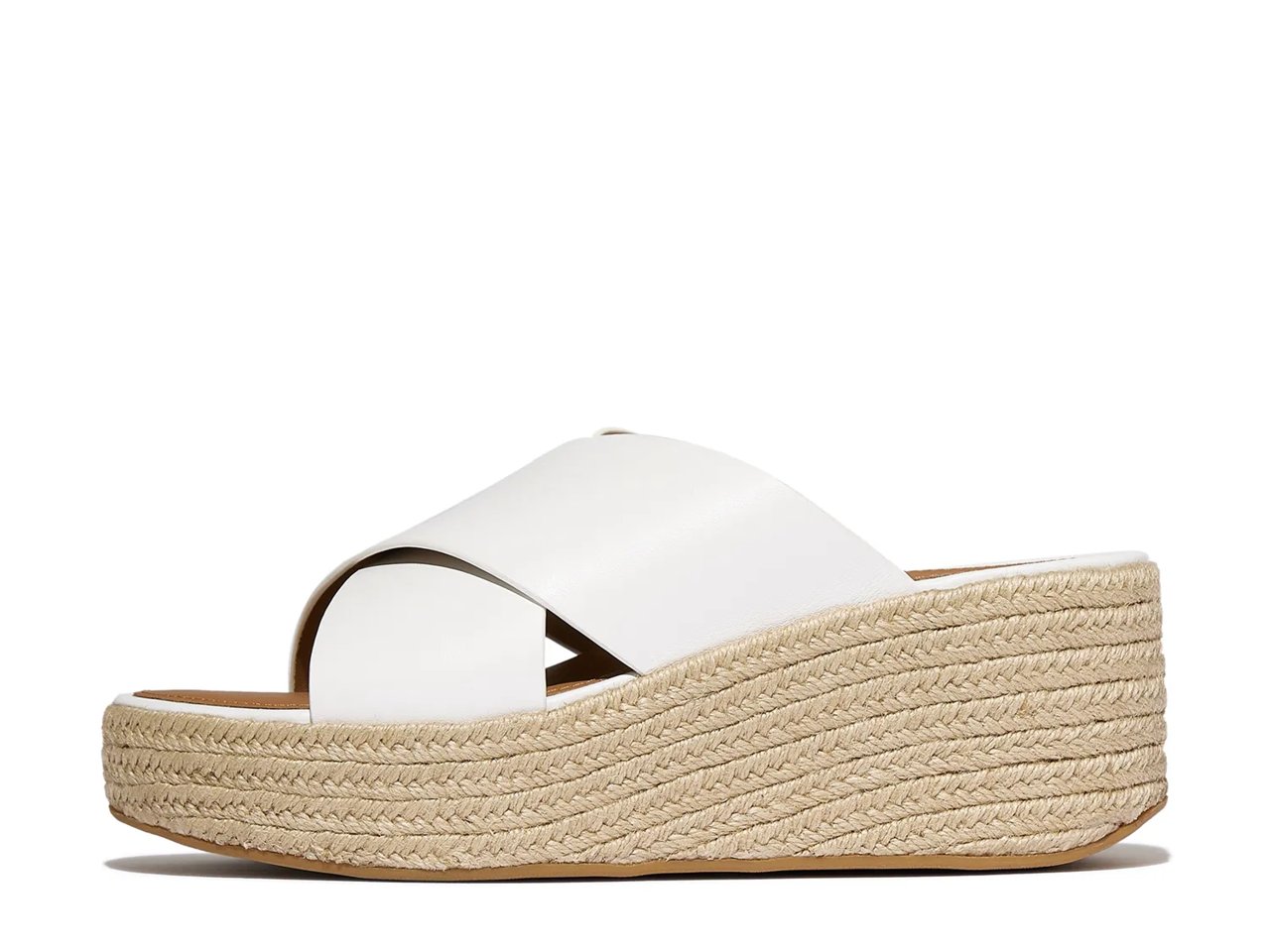 PlatFForms Espadrille Wedge Sandal