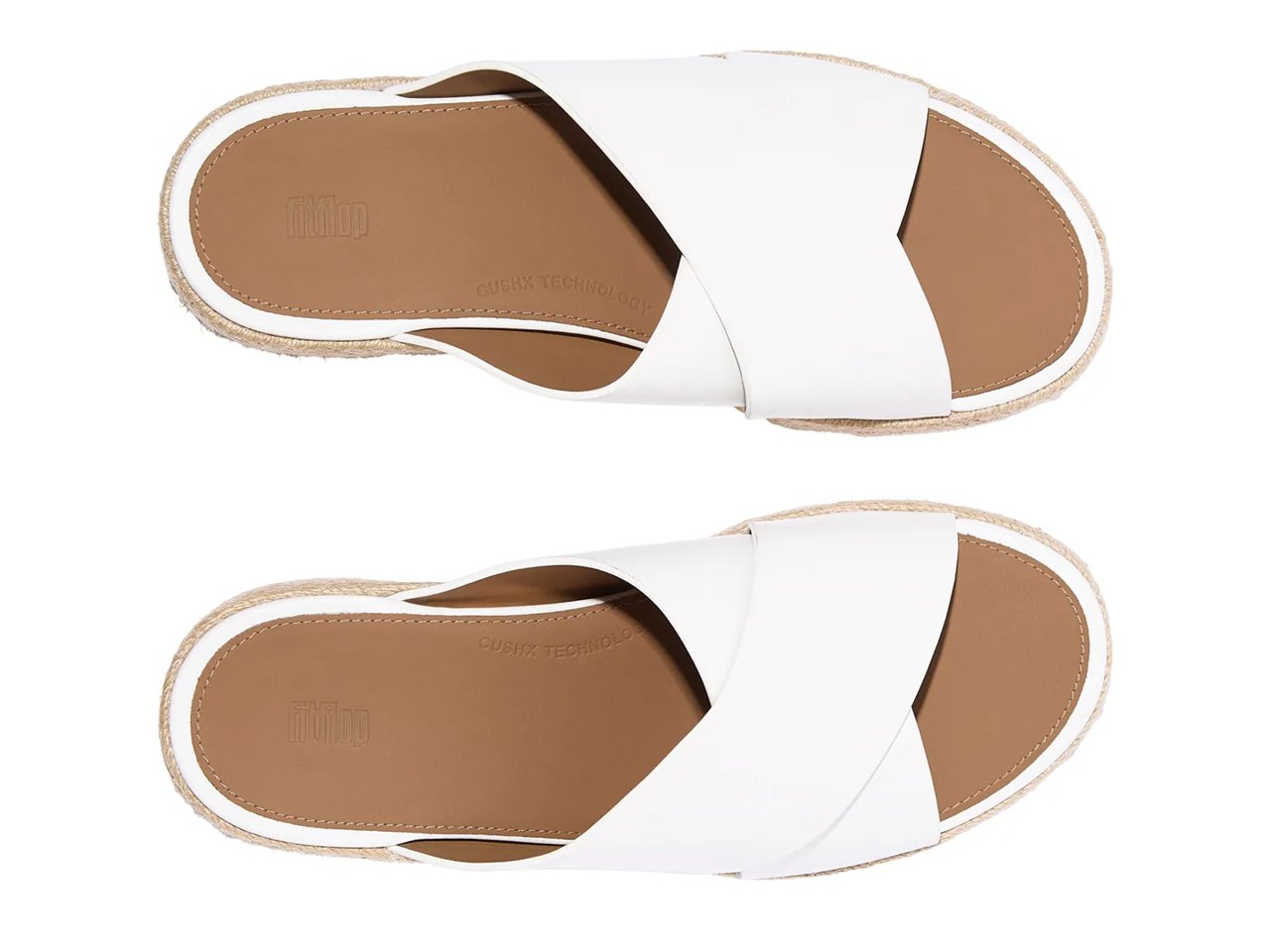 PlatFForms Espadrille Wedge Sandal