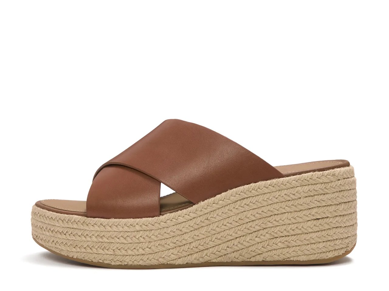 PlatFForms Espadrille Wedge Sandal