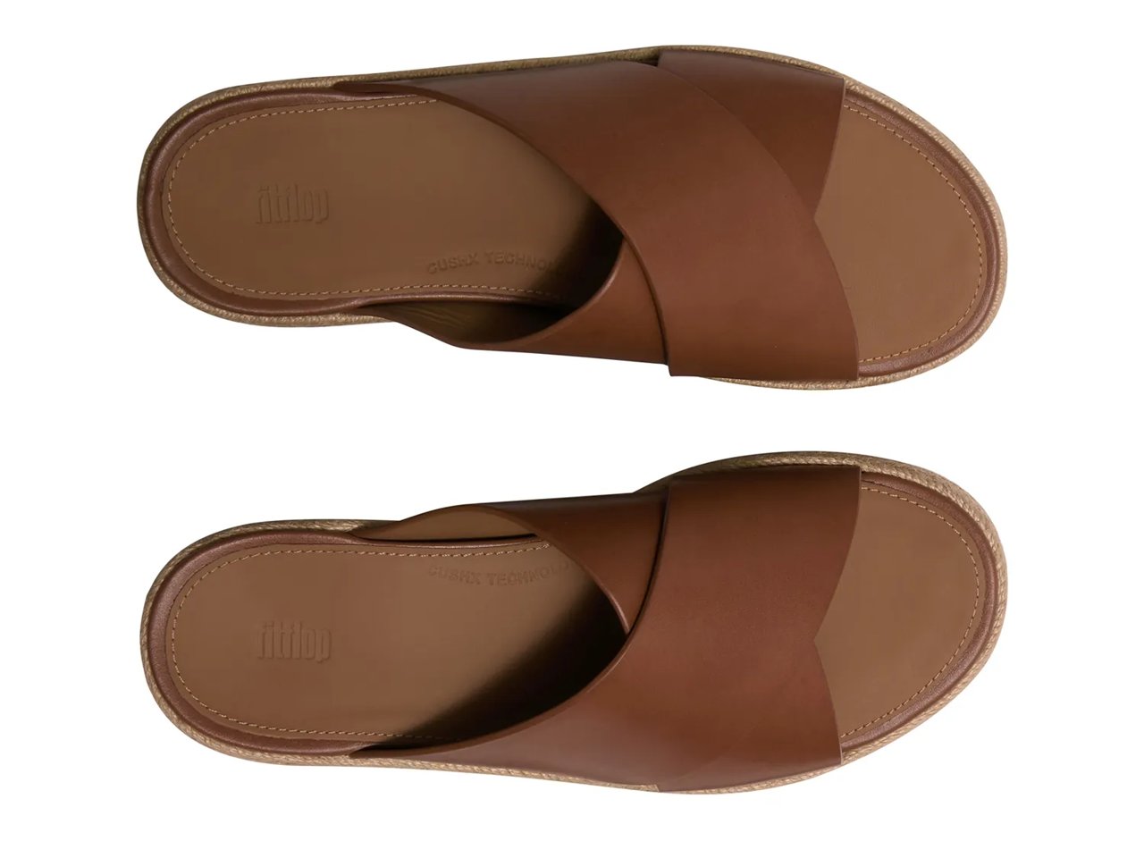 PlatFForms Espadrille Wedge Sandal