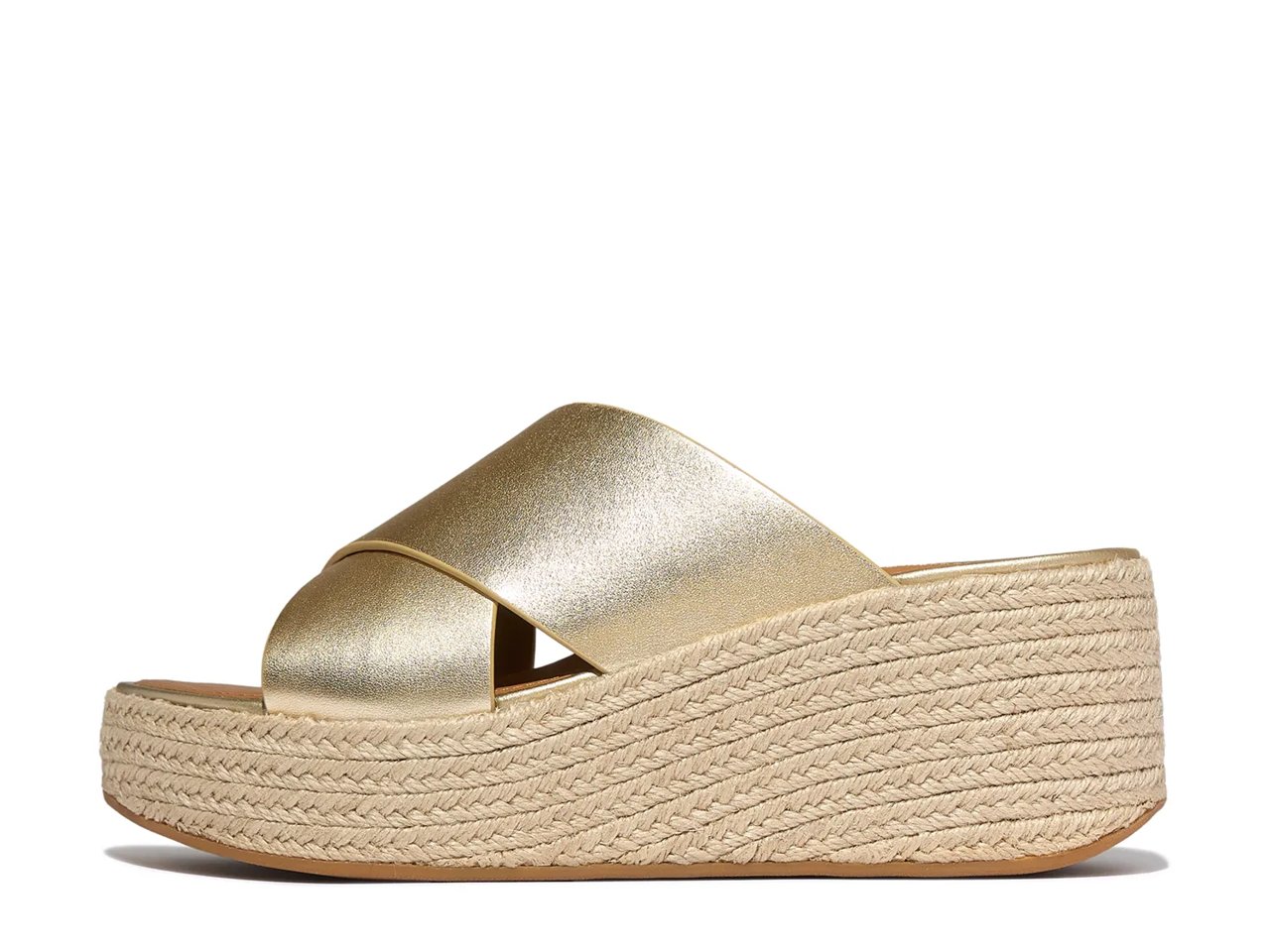 PlatFForms Espadrille Wedge Sandal