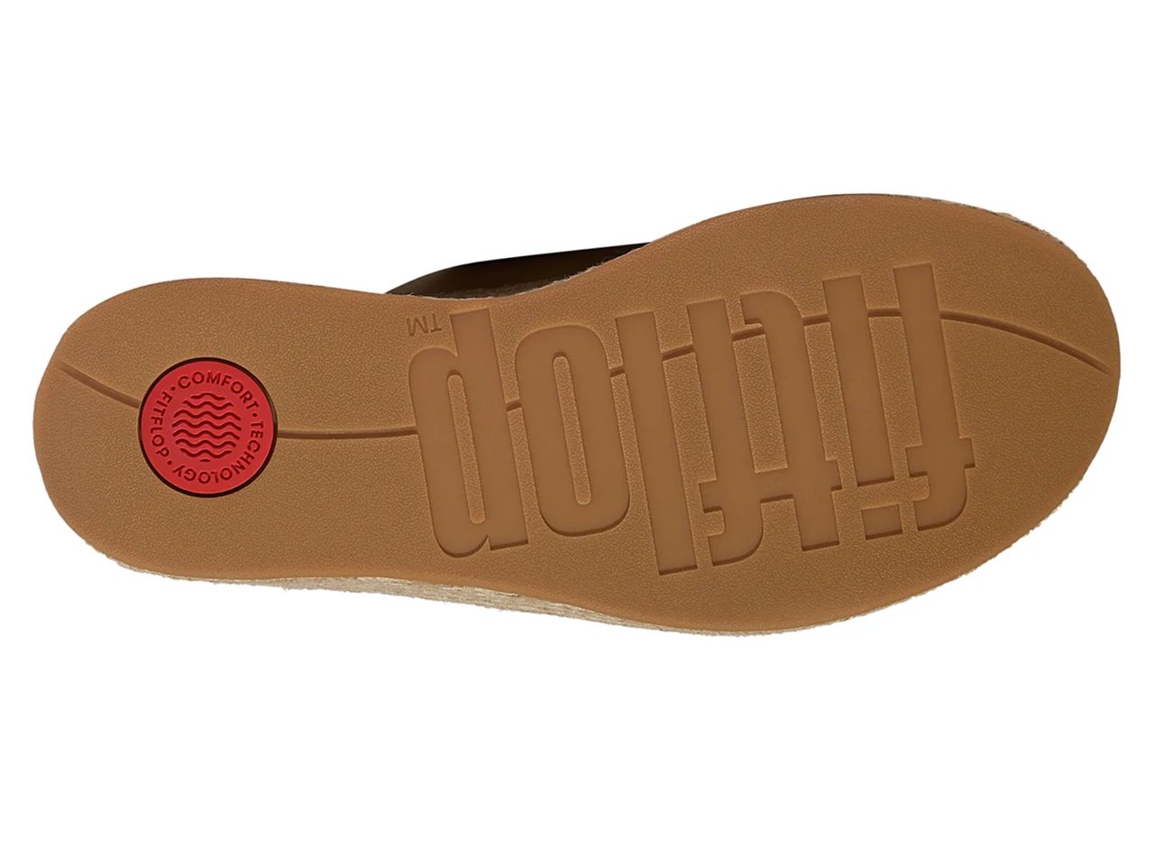 PlatFForms Espadrille Wedge Sandal