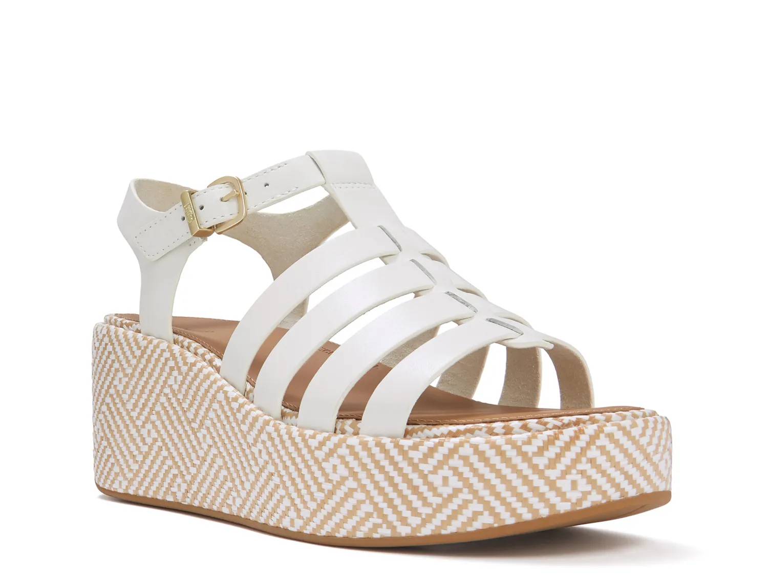 PlatFForms Wedge Sandal