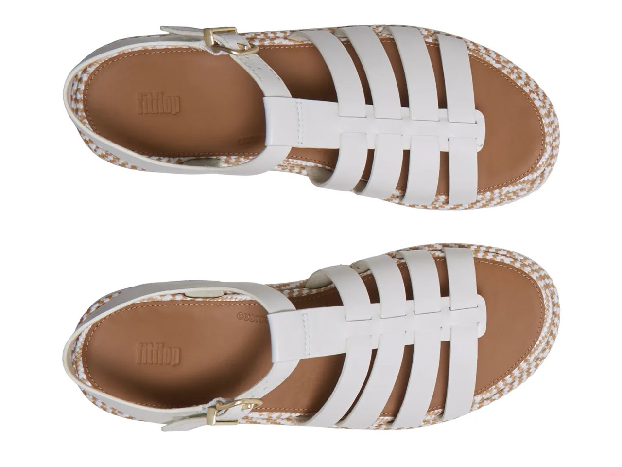 PlatFForms Wedge Sandal