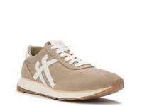 Retro-Q FF Sneaker Light Brown view
