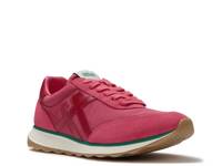 Retro-Q FF Sneaker Berry Rose Pink view