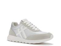 Retro-Q FF Sneaker Silver Metallic view