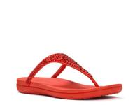 Solay Sandal Red view