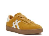 The Dash Sneaker Mustard Yellow view