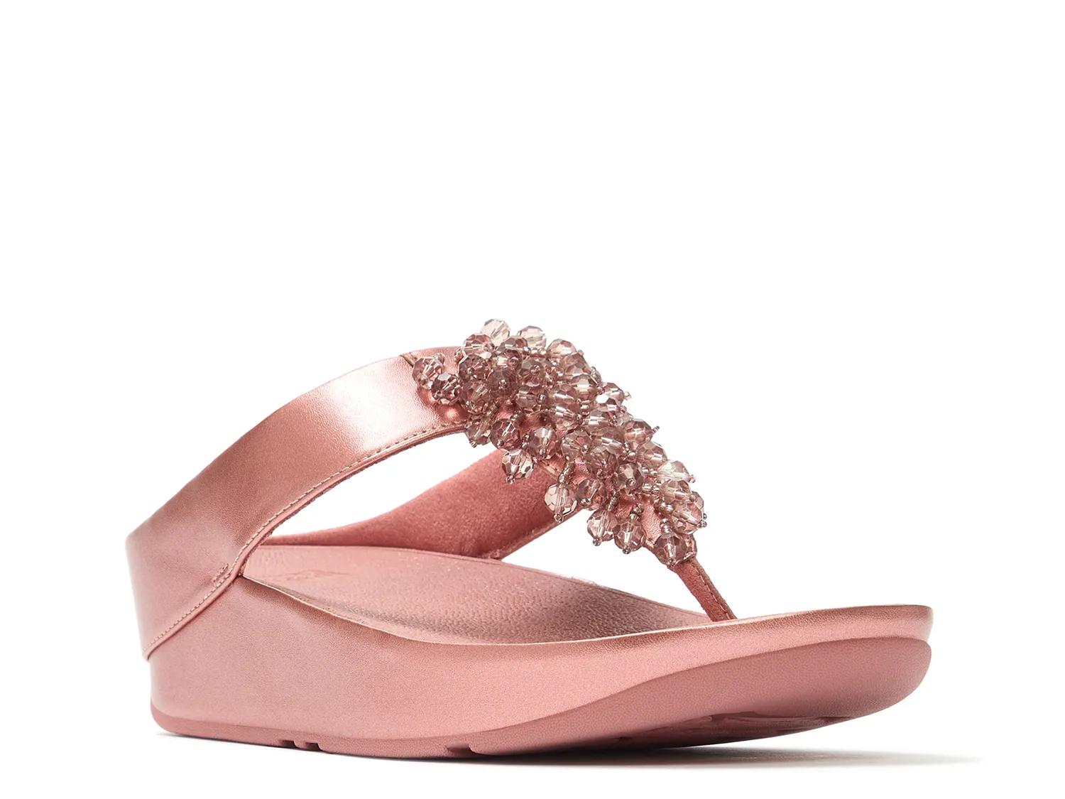 Rumba Wedge Sandal - image 2
