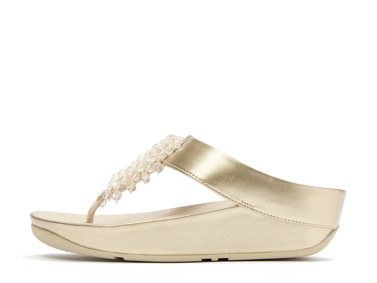 Rumba Wedge Sandal