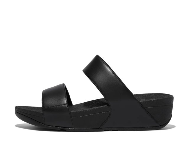 Lulu Wedge Sandal